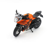 Moto a Escala 1:12 KTM RC 390 Maisto | Edición Coleccionista 31608L