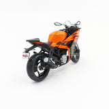 Moto a Escala 1:12 KTM RC 390 Maisto | Edición Coleccionista 31608L