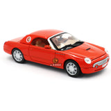 Auto Ford Thunderbird James Bond Hard Top 2002 Escala 1:24 MM-79853 Motormax