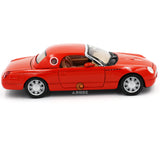 Auto Ford Thunderbird James Bond Hard Top 2002 Escala 1:24 MM-79853 Motormax