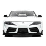 Auto Robotech - 2020 Toyota Supra con Rick Hunter | Escala 1:24 | JADA Toys JT-33685