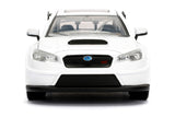 [PRE-VENTA] Auto F8 - MR. LITTLE NOBODY's Subaru WRX STI 1:24 Jada JT-98296-4 [PRECIO NORMAL S/.160]