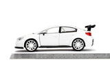 [PRE-VENTA] Auto F8 - MR. LITTLE NOBODY's Subaru WRX STI 1:24 Jada JT-98296-4 [PRECIO NORMAL S/.160]
