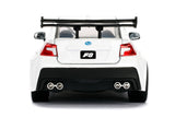 [PRE-VENTA] Auto F8 - MR. LITTLE NOBODY's Subaru WRX STI 1:24 Jada JT-98296-4 [PRECIO NORMAL S/.160]