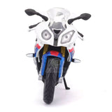 Moto a Escala 1:12 BMW S 1000 RR 31608K Maisto