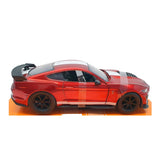 Auto Ford Mustang Shelby GT500 2020 a Escala 1:24 | Bigtime Muscle Jada Toys