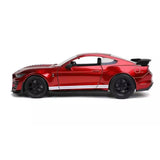 Auto Ford Mustang Shelby GT500 2020 a Escala 1:24 | Bigtime Muscle Jada Toys
