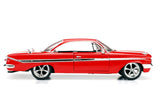 [PRE-VENTA]Chevy Impala Dom's | Fast & Furious | Escala 1:24 | Jada | Código JT-98426-4  [PRECIO NORMAL S/.160]