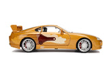 [PRE-VENTA] Auto FF - SLAP JACK's Toyota Supra 1:24 Jada JT-99540-4 [PRECIO NORMAL S/.160]