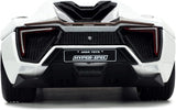 Auto Hyperspec - Lykan Hypersport | Escala 1:24 | Jada Toys JT-34030