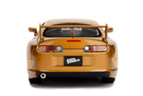 [PRE-VENTA] Auto FF - SLAP JACK's Toyota Supra 1:24 Jada JT-99540-4 [PRECIO NORMAL S/.160]