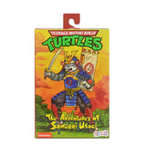 [PRE-VENTA]  Figura TMNT 7" Ult Samurai Adventure Usagi Yojimbo Cx6  Neca NC-54346 [PRECIO NORMAL S/.249]