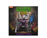 ADORNO FIGURA Teenage Mutant Ninja Turtles 2  Neca NC-54432