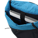 Mochila Rolltop Polyester Icon 27x13.5x41cm Laptop 15" 15L Discovery DSV-D00722.06