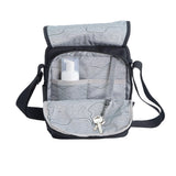 Morral Polyester Downtown 22x12x27cm Tablet 10" 7L Discovery DSV-D00914.06