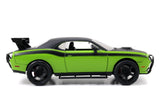 [PRE-VENTA] Auto FF - LETTY's Dodge Challenger Off Road 1.24 Jada  JT-97131-4 [PRECIO NORMAL S/.160]