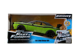 [PRE-VENTA] Auto FF - LETTY's Dodge Challenger Off Road 1.24 Jada  JT-97131-4 [PRECIO NORMAL S/.160]