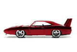 [PRE-VENTA] Auto FF - DOM's Dodge Charger Daytona Escala 1:24 Jada JT-97060-4 [PRECIO NORMAL S/.169]