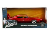 [PRE-VENTA] Auto FF - DOM's Dodge Charger Daytona Escala 1:24 Jada JT-97060-4 [PRECIO NORMAL S/.169]