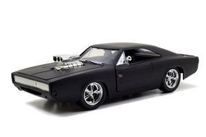 [PRE-VENTA] Auto FF - Dom's Dodge Charger R/T 1:24 Jada JT-97174 [PRECIO NORMAL S/.160]