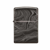 ENCENDEDOR ZIPPO MARBLE PATERN DESIGN 49812