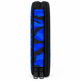 Estuche Escolar Quechua Q-5203 Azul con Ligas Internas
