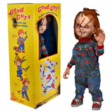 FIGURA BRIDE OF CHUCKY-CHUCKY-TAMAÑO REAL NC-42116