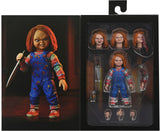 Figura de Acción Chucky (TV) 7 Ultimate Chucky Neca NC-42124
