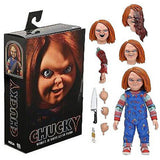 Figura de Acción Chucky (TV) 7 Ultimate Chucky Neca NC-42124