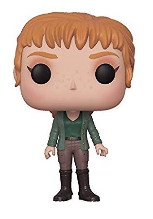 FIGURA POP MOVIES CLAIRE DEARING 590 FUNKO FK-31443