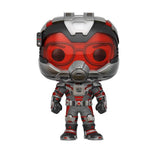 Funko Pop! Marvel: Ant-Man and the Wasp – Hank Pym #343 | Figura Bobble-Head | Cód. FK-30800