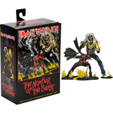 Figura de Acción Iron Maiden 7 Ultimate Number Beast 40th Neca NC-33690