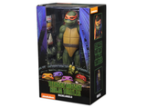 FIGURA TORTU NINJA 7" MICHELANGELO NC-54074 NECA