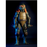 FIGURA TORTU NINJA 7" MICHELANGELO NC-54074 NECA