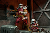 Figura Shredder Clone: TMNT Mirage - Ultimate 7 Pulgadas NECA NC-54290