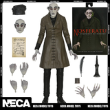 Figura de Acción  Nosferatu 7 Ultimate Count Orlok Neca NC-06101