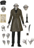 Figura de Acción  Nosferatu 7 Ultimate Count Orlok Neca NC-06101