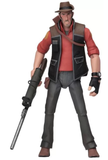 FIGURA TEAM FORTRESS SNIPPER 7p SERIE 4 RED (45071) NC-45074 NECA