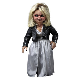 FIGURA BRIDE OF CHUCKY-TIFFANY-TAMAÑO REAL NECA NC-42117