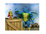 Figura de Acción Tortugas Ninja Archie Comics 7  ManRay Neca NC-54308