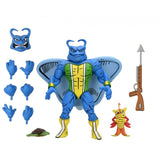 Figura de Acción Tortugas Ninja Archie Comics 7  ManRay Neca NC-54308