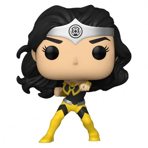 FIGURA POP HEROES: WW 80TH-WW(THEFALLOFSINESTRO) FUNKO FK-54993