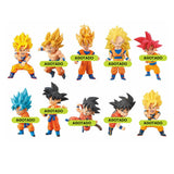 FIGURA DBZ GOKU WORLD ESPECIAL 26196 Bandai