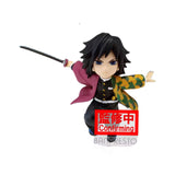 FIGURA DEMON SLAYER KIMETSU NO YAIBA WORLD FIGURA COLECCIONABLE BANDAI 18268 BB-28092