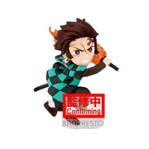 FIGURA DEMON SLAYER KIMETSU NO YAIBA WORLD FIGURA COLECCIONABLE BANDAI 18268 BB-28092