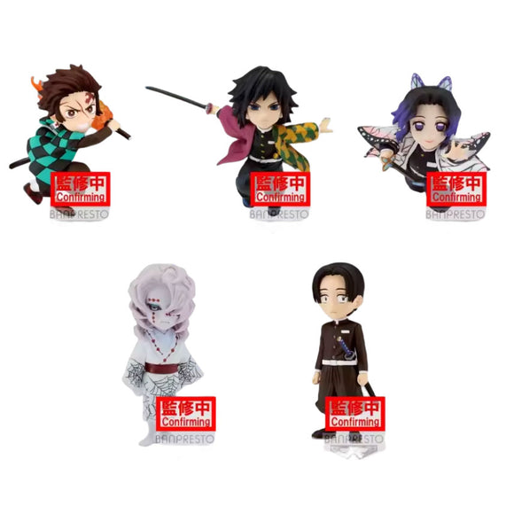 FIGURA DEMON SLAYER KIMETSU NO YAIBA WORLD FIGURA COLECCIONABLE BANDAI 18268 BB-28092