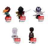 FIGURA DEMON SLAYER KIMETSU NO YAIBA WORLD FIGURA COLECCIONABLE BANDAI 18268 BB-28092