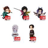 FIGURA DEMON SLAYER KIMETSU NO YAIBA WORLD FIGURA COLECCIONABLE BANDAI 18268 BB-28092