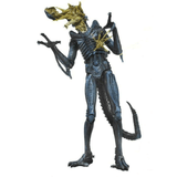 FIGURA XENOMORPH WARRIOR (Battle Damaged) ALIENS NECA 51639