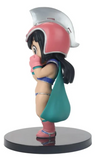 “Vista lateral de la figura de Chichi Dragon Ball Vol.3.”